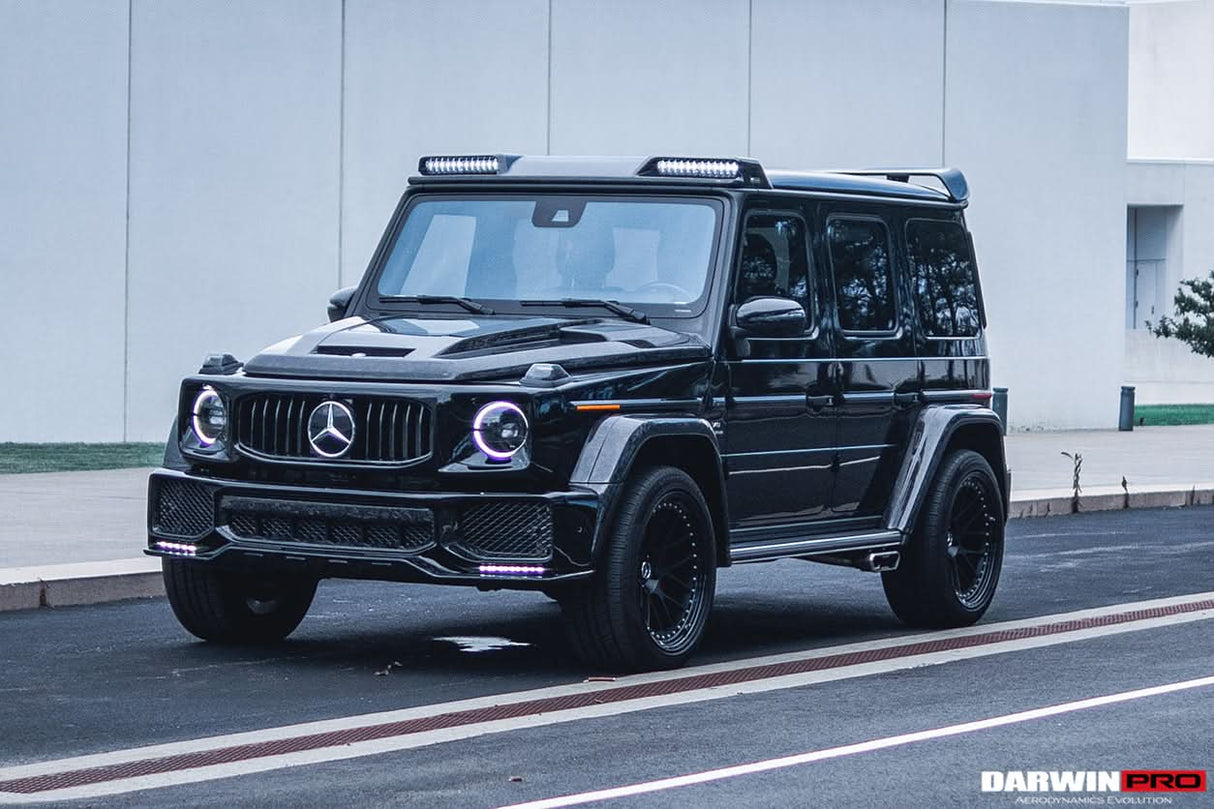 2019-2023 Mercedes Benz W464 G Wagon G63 AMG Only IMP Performance Ver.2 Full Body Kit