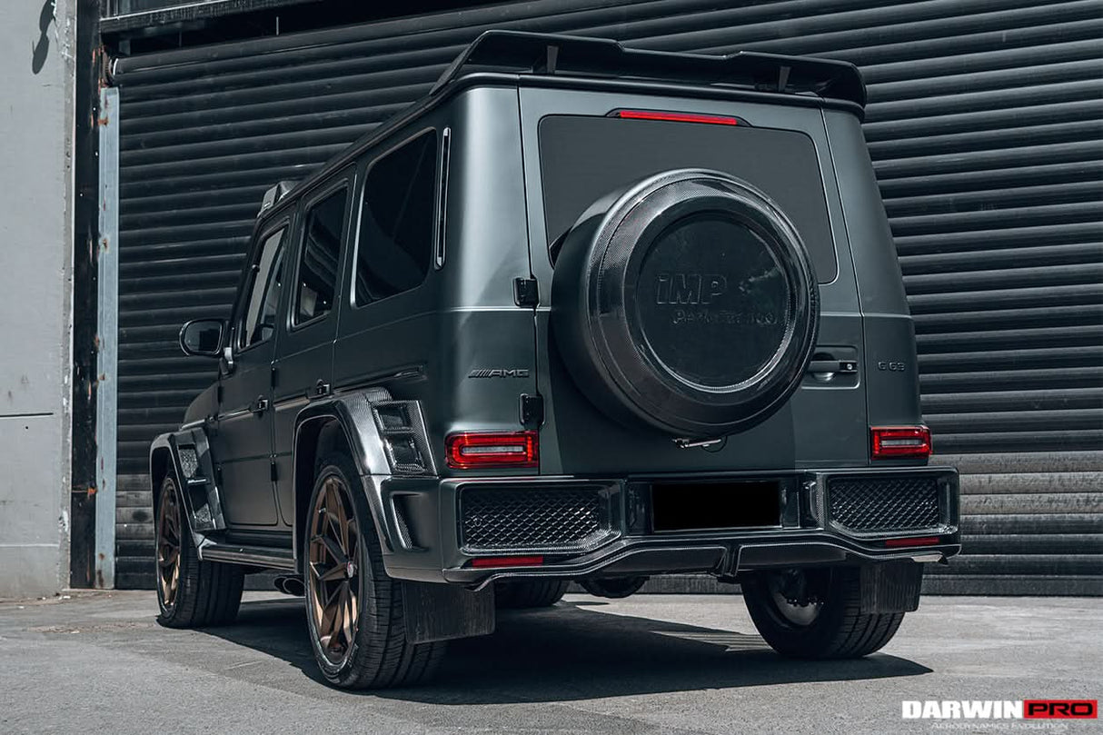 2019-2023 Mercedes Benz W464 G Wagon G Class G500 IMP Performance Full Body Kit