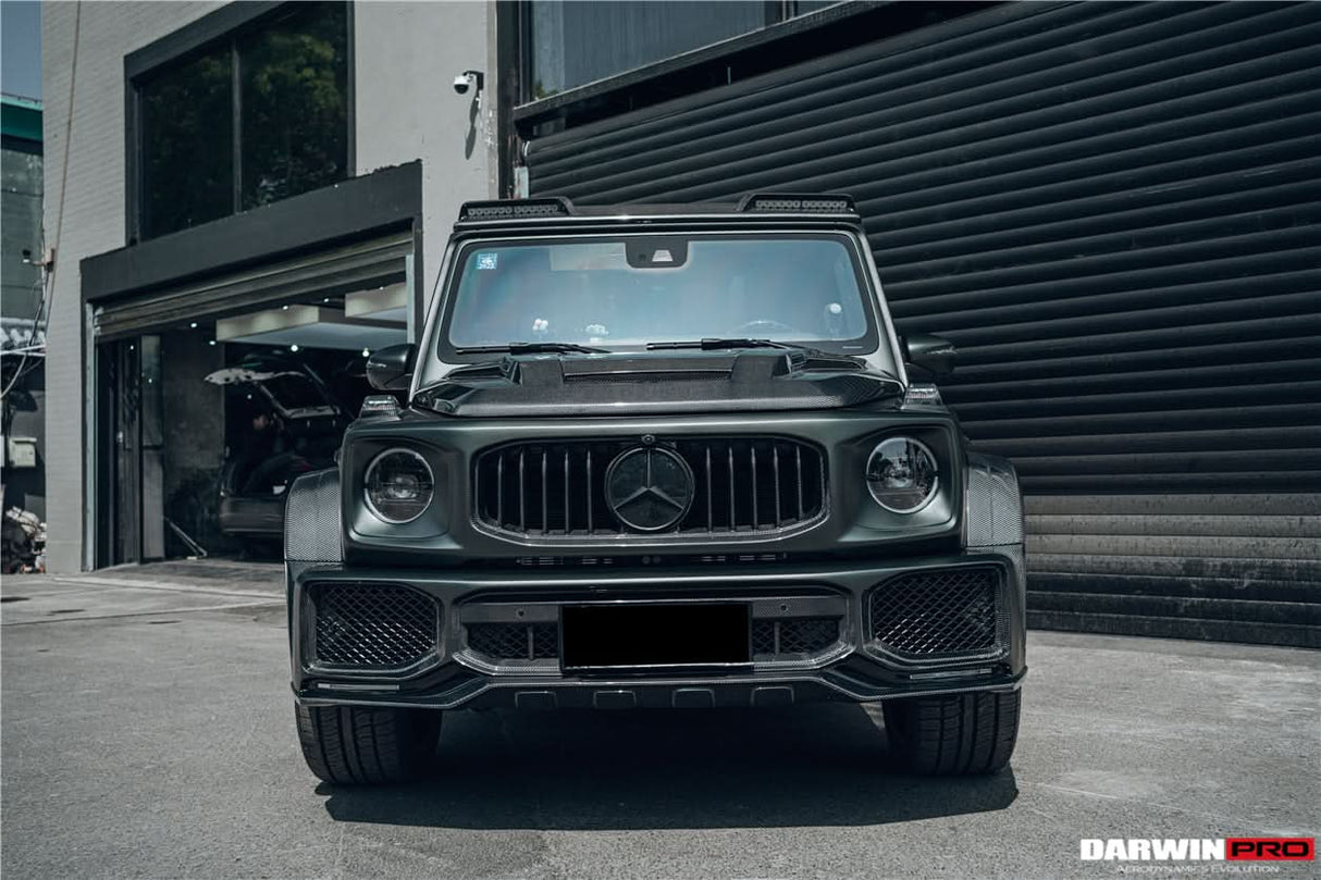 2019-2023 Mercedes Benz W464 G Wagon G63 AMG Only IMP Performance Ver.2 Full Body Kit