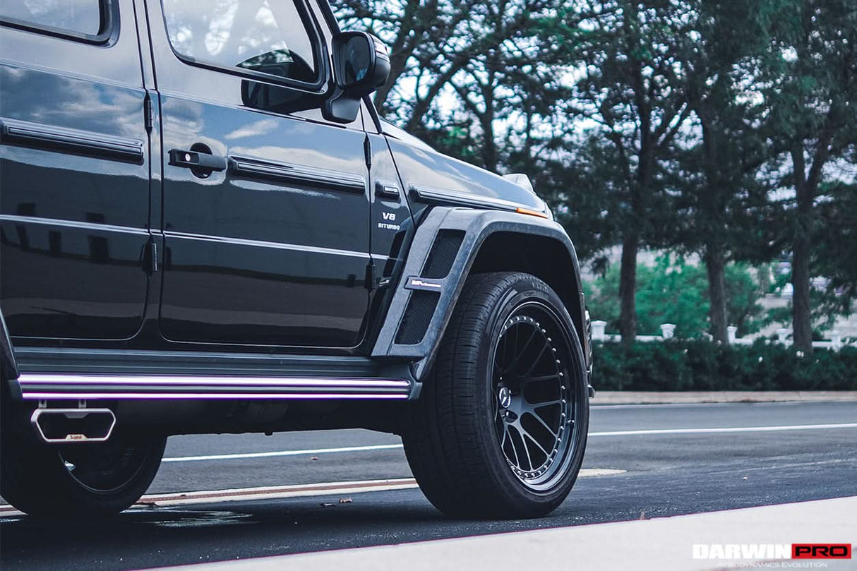 2019-2023 Mercedes Benz W464 G Wagon G63 AMG Only IMP Performance Ver.2 Full Body Kit