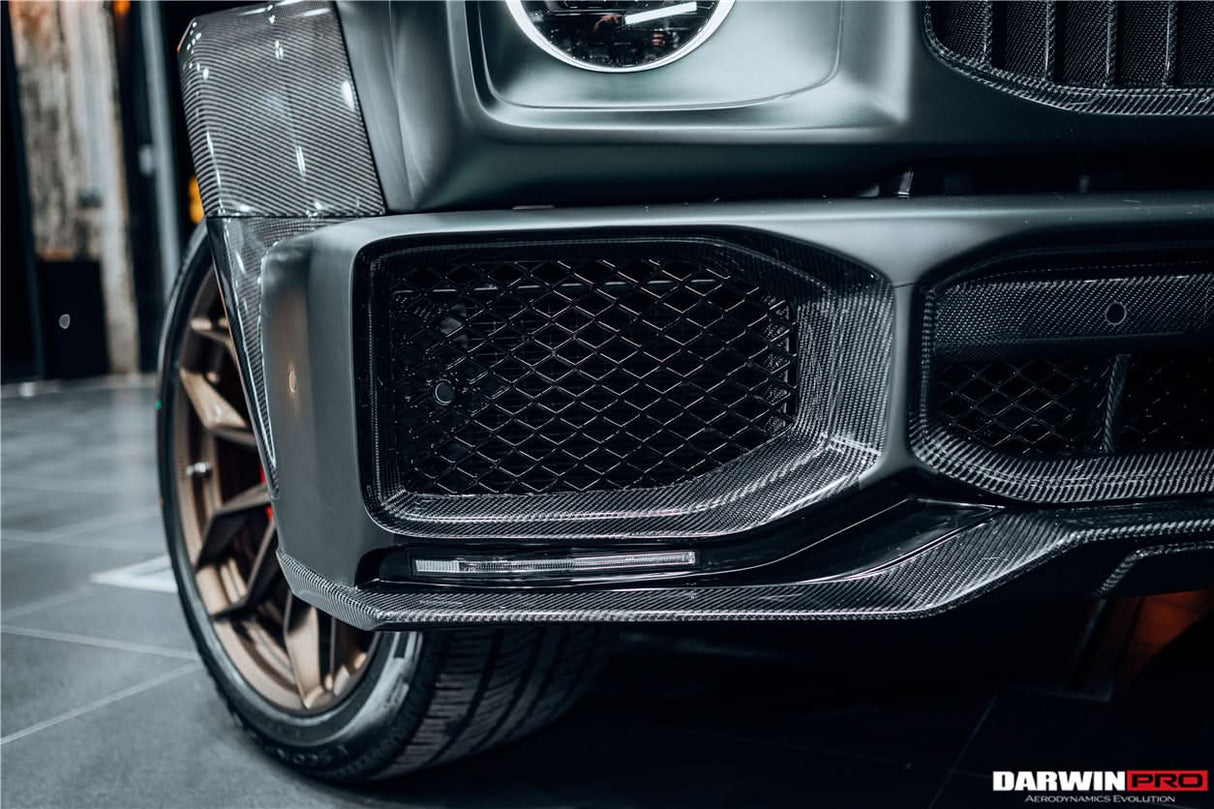 2019-2023 Mercedes Benz W464 G Wagon G63 AMG Only IMP Performance Ver.2 Full Body Kit