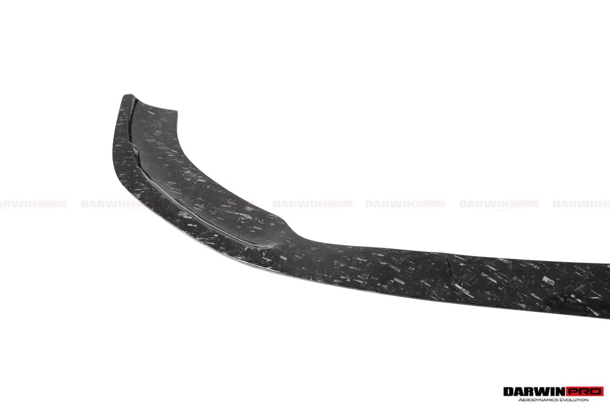 2018-2021 Mercedes Benz C217 S63 & S65 AMG Coupe BKSS Style Carbon Fiber Front Lip