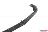 2018-2021 Mercedes Benz C217 S63 & S65 AMG Coupe BKSS Style Carbon Fiber Front Lip