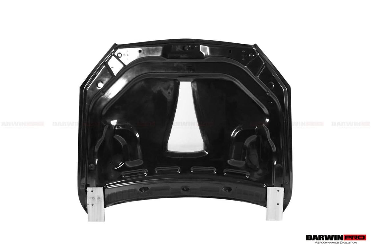 2014-2020 Mercedes Benz W222 Sedan iMP Design Carbon Fiber Hood | Fits S450, S550, S560, S63AMG, S65AMG