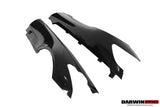 DarwinPRO 2010-2015 Mercedes Benz W197 SLS AMG BKSS Style Side Skirts & Fender