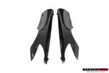 DarwinPRO 2010-2015 Mercedes Benz W197 SLS AMG BKSS Style Side Skirts & Fender