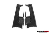 DarwinPRO 2010-2015 Mercedes Benz W197 SLS AMG BKSS Style Side Skirts & Fender