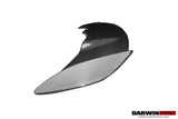 DarwinPRO 2010-2015 Mercedes Benz W197 SLS AMG BKSS Style Carbon Fiber Trunk Spoiler