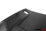 DarwinPRO 2010-2015 Mercedes Benz W197 SLS AMG BKSS Style Carbon Fiber Hood