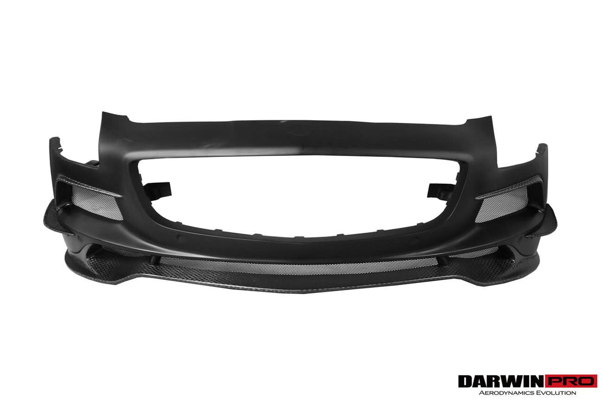DarwinPRO 2010-2015 Mercedes Benz W197 SLS AMG BKSS Style Front Bumper