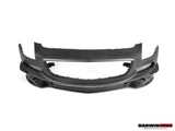 DarwinPRO 2010-2015 Mercedes Benz W197 SLS AMG BKSS Style Front Bumper