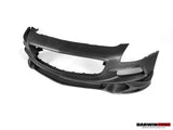 DarwinPRO 2010-2015 Mercedes Benz W197 SLS AMG BKSS Style Front Bumper