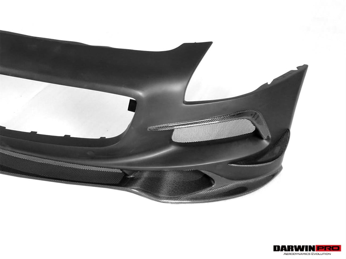 DarwinPRO 2010-2015 Mercedes Benz W197 SLS AMG BKSS Style Front Bumper