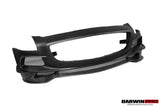 DarwinPRO 2010-2015 Mercedes Benz W197 SLS AMG BKSS Style Front Bumper