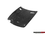 DarwinPRO 2010-2015 Mercedes Benz W197 SLS AMG BKSS Style Carbon Fiber Hood
