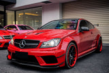 DarwinPRO 2012-2014 Mercedes Benz W204 C63 AMG BKSS Style Hood