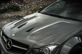 DarwinPRO 2012-2014 Mercedes Benz W204 C63 AMG BKSS Style Hood