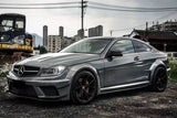 DarwinPRO 2012-2014 Mercedes Benz W204 C63 AMG BKSS Style Hood