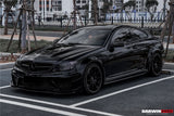 2012-2014 Mercedes Benz W204 BKSS Style Wide Full Body Kit DarwinPRO (BKSS) Fits C63 AMG Coupe