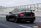 2012-2014 Mercedes Benz W204 BKSS Style Wide Full Body Kit DarwinPRO (BKSS) Fits C63 AMG Coupe