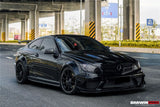 2012-2014 Mercedes Benz W204 BKSS Style Wide Full Body Kit DarwinPRO (BKSS) Fits C63 AMG Coupe