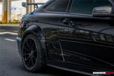 2012-2014 Mercedes Benz W204 BKSS Style Wide Full Body Kit DarwinPRO (BKSS) Fits C63 AMG Coupe