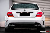 2012-2014 Mercedes Benz W204 Wide Full Body Kit DarwinPRO (BKSS) Fits C63 AMG Sedan