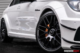 2012-2014 Mercedes Benz W204 Wide Full Body Kit DarwinPRO (BKSS) Fits C63 AMG Sedan