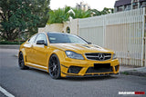 2012-2014 Mercedes Benz W204 Wide Full Body Kit DarwinPRO (BKSS) C Class Coupe