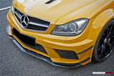 DarwinPRO 2012-2014 Mercedes Benz W204 C Class BKSS Style Hood (Not Fit AMG)