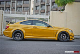 2012-2014 Mercedes Benz W204 Wide Full Body Kit DarwinPRO (BKSS) C Class Coupe