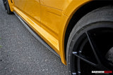 2012-2014 Mercedes Benz W204 Wide Full Body Kit DarwinPRO (BKSS) C Class Coupe