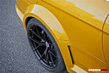 2012-2014 Mercedes Benz W204 Wide Full Body Kit DarwinPRO (BKSS) C Class Coupe