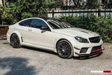 2012-2014 Mercedes Benz W204 Wide Full Body Kit DarwinPRO (BKSS) C Class Coupe