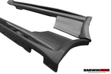 2012-2014 Mercedes Benz W204 BKSS Style Wide Full Body Kit DarwinPRO (BKSS) Fits C63 AMG Coupe