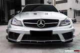 2012-2014 Mercedes Benz W204 Wide Full Body Kit DarwinPRO (BKSS) Fits C Class Sedan