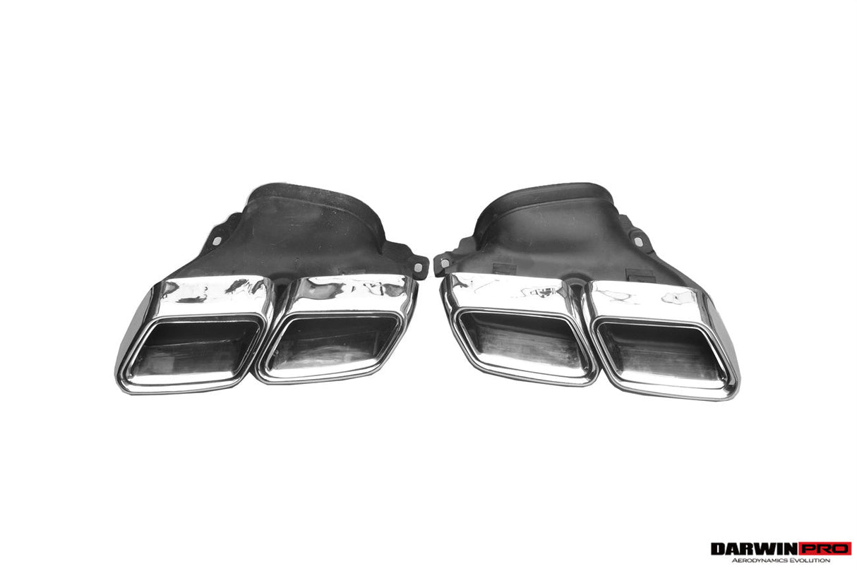 2012-2014 Mercedes Benz W204 Wide Full Body Kit DarwinPRO (BKSS) Fits C63 AMG Sedan