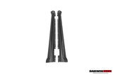 2012-2014 Mercedes Benz W204 Wide Full Body Kit DarwinPRO (BKSS) Fits C63 AMG Sedan