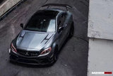 2015-2021 Mercedes Benz W205 C63 C63S AMG BKSS Style Hood