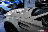 2015-2021 Mercedes Benz W205 C63 C63S AMG BKSS Style Hood