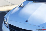 2015-2021 Mercedes Benz W205 C63 C63S AMG BKSS Style Hood