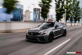 2015-2021 Mercedes Benz W205 C63 C63S AMG BKSS Style Hood