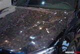 2015-2021 Mercedes Benz W205 C63 C63S AMG BKSS Style Hood