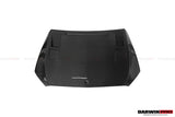2015-2021 Mercedes Benz W205 C63 C63S AMG BKSS Style Hood
