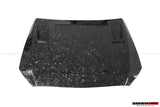 2015-2021 Mercedes Benz W205 C63 C63S AMG BKSS Style Hood