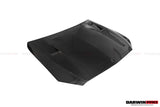 2015-2021 Mercedes Benz W205 C63 C63S AMG BKSS Style Hood