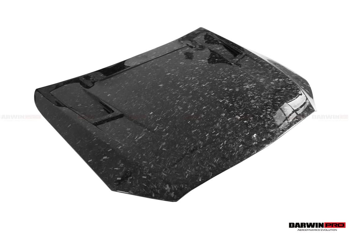 2015-2021 Mercedes Benz W205 C63 C63S AMG BKSS Style Hood