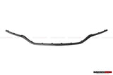 2015-2023 Mercedes Benz W205 C63 S AMG Carbon Fiber Front Bumper Trim Set (4pcs)
