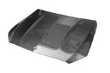 2015-2021 Mercedes Benz W205 C63 S AMG Carbon Fiber Carbon Fiber Hood