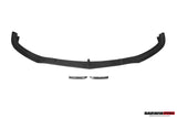 2015-2021 Mercedes Benz W205 C63 S AMG Coupe BKSS Style Carbon Fiber Front Lip